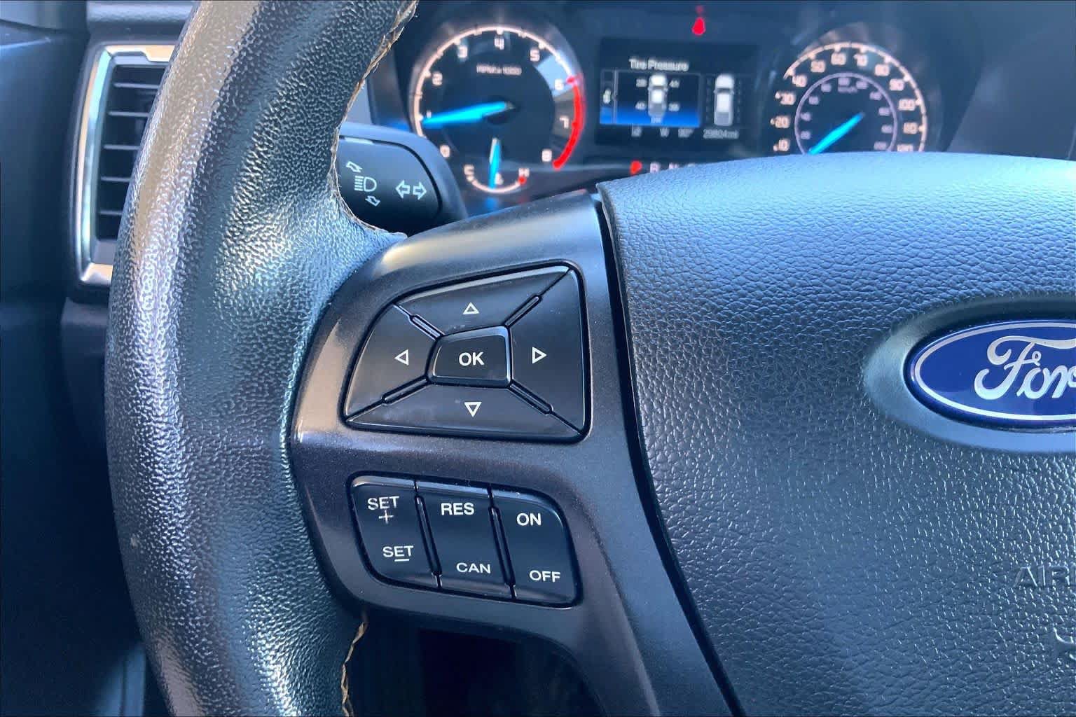 Used 2022 Ford Ranger XLT w/ Equipment Group 301A Mid AWD/4WD image 23
