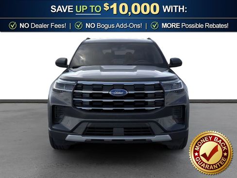 New 2026 Ford Explorer Active RWD image 8