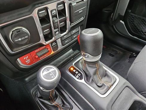 Used 2021 Jeep Gladiator Mojave w/ LED Lighting Group image 16