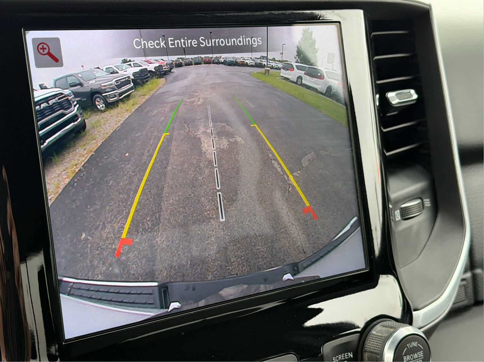 Used 2022 RAM 1500 Big Horn AWD/4WD image 19