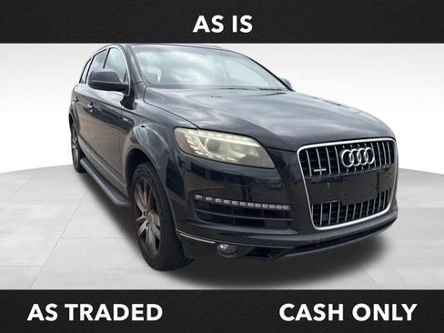 Used 2013 Audi Q7 3.0T Premium Plus AWD/4WD image 1