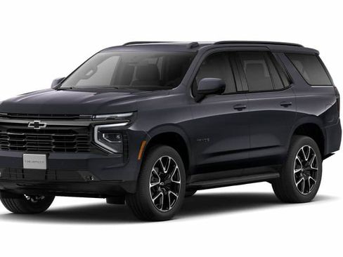 New 2026 Chevrolet Tahoe RST w/ RST Capability Package AWD/4WD image 3