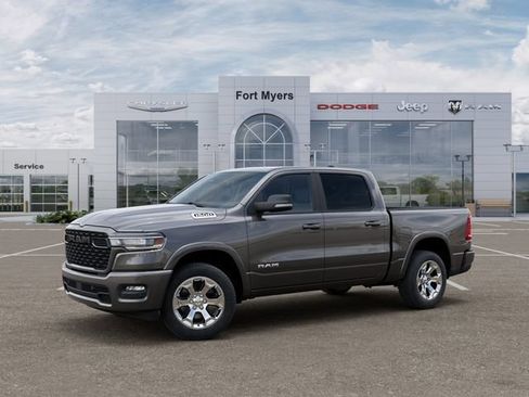 New 2026 RAM 1500 Big Horn RWD image 2