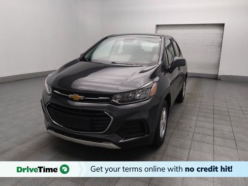 Used 2019 Chevrolet Trax LS w/ LPO, Protection Package FWD image 1