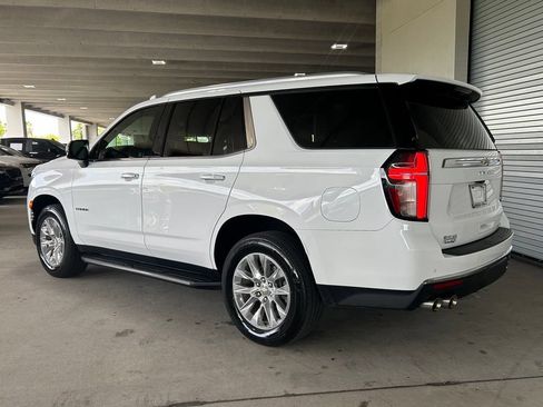 Used 2022 Chevrolet Tahoe Premier w/ Premium Package 2 RWD image 7