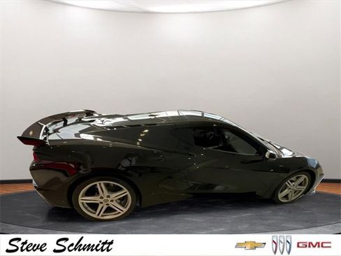 New 2026 Chevrolet Corvette Stingray Preferred Cpe w/ Z51 Performance Package image 10