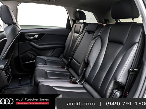 Used 2021 Audi Q7 2.0T Premium Plus w/ Executive Package image 7
