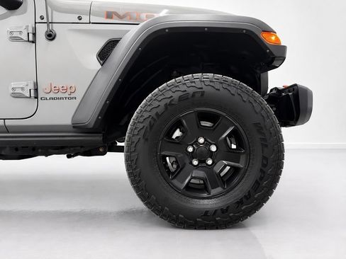 Used 2022 Jeep Gladiator Mojave w/ LED Lighting Group AWD/4WD image 14