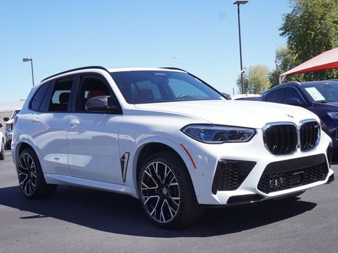 Used 2023 BMW X5 M w/ Executive Package image 4