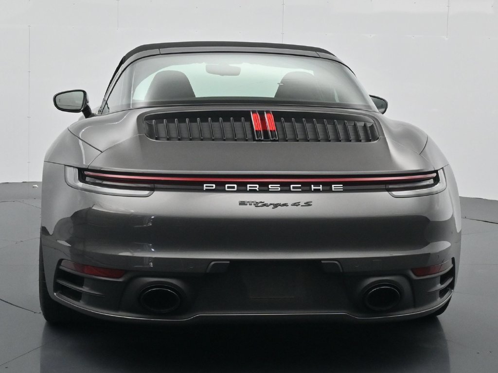 Certified 2023 Porsche 911 Targa 4S AWD/4WD image 6