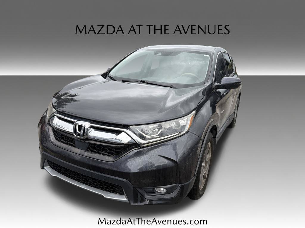 Used 2019 Honda CR-V EX 360° Tour