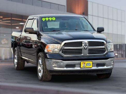 Used 2014 RAM 1500 Big Horn image 1