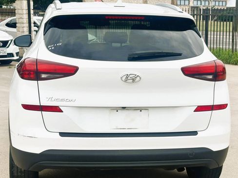 Used 2021 Hyundai Tucson Value w/ Cargo Package FWD image 7
