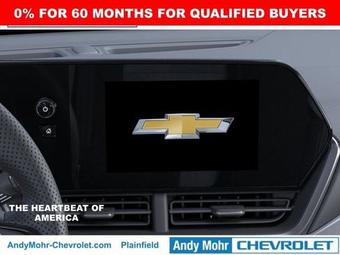 New 2026 Chevrolet Trax RS w/ Sunroof Package FWD image 26