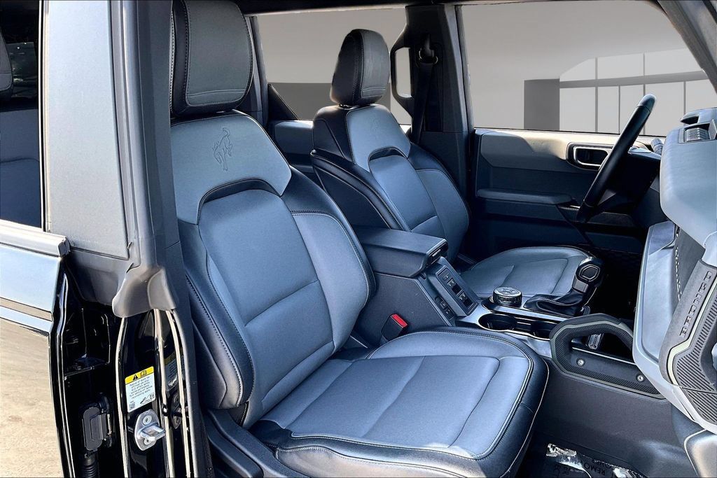 Used 2024 Ford Bronco Everglades AWD/4WD image 27