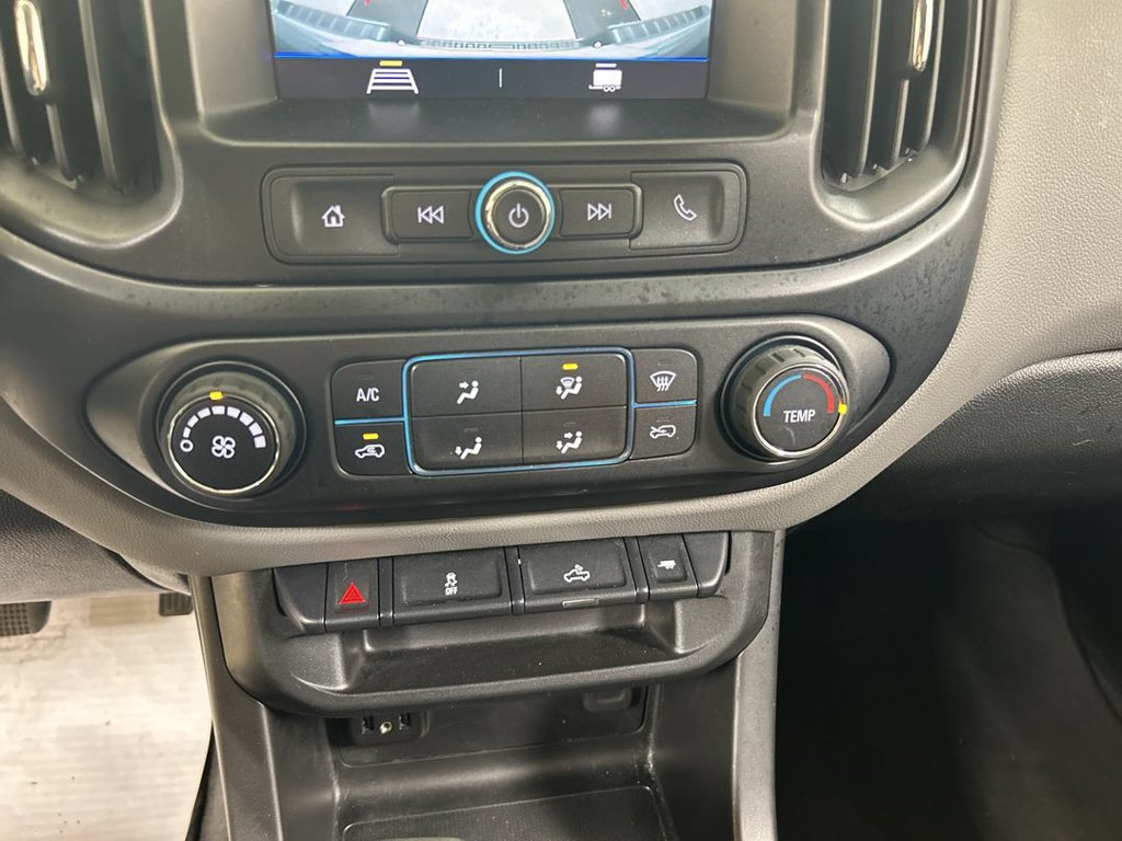 Used 2020 Chevrolet Colorado W/T w/ WT Convenience Package RWD image 16