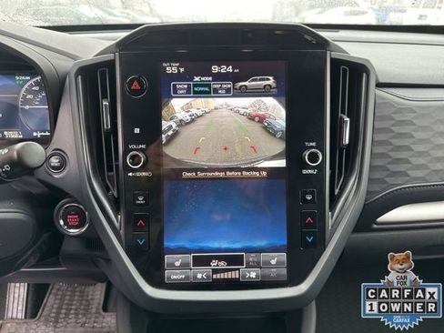 Certified 2025 Subaru Forester Premium image 22