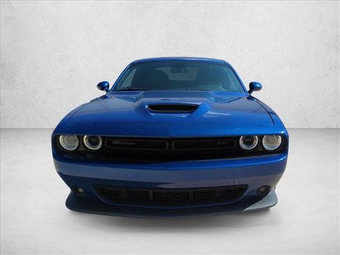Used 2019 Dodge Challenger GT w/ Blacktop Package RWD image 2