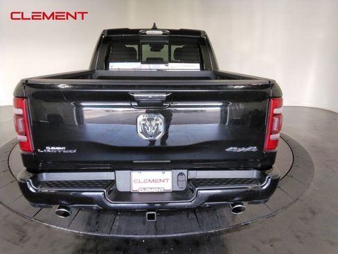 Used 2022 RAM 1500 Limited image 6