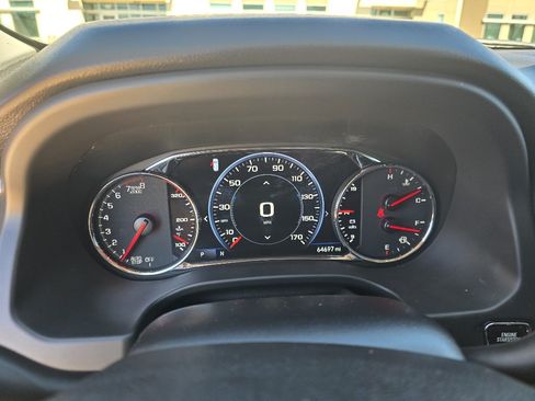 Used 2023 GMC Acadia AT4 w/ Technology Package AWD/4WD image 18
