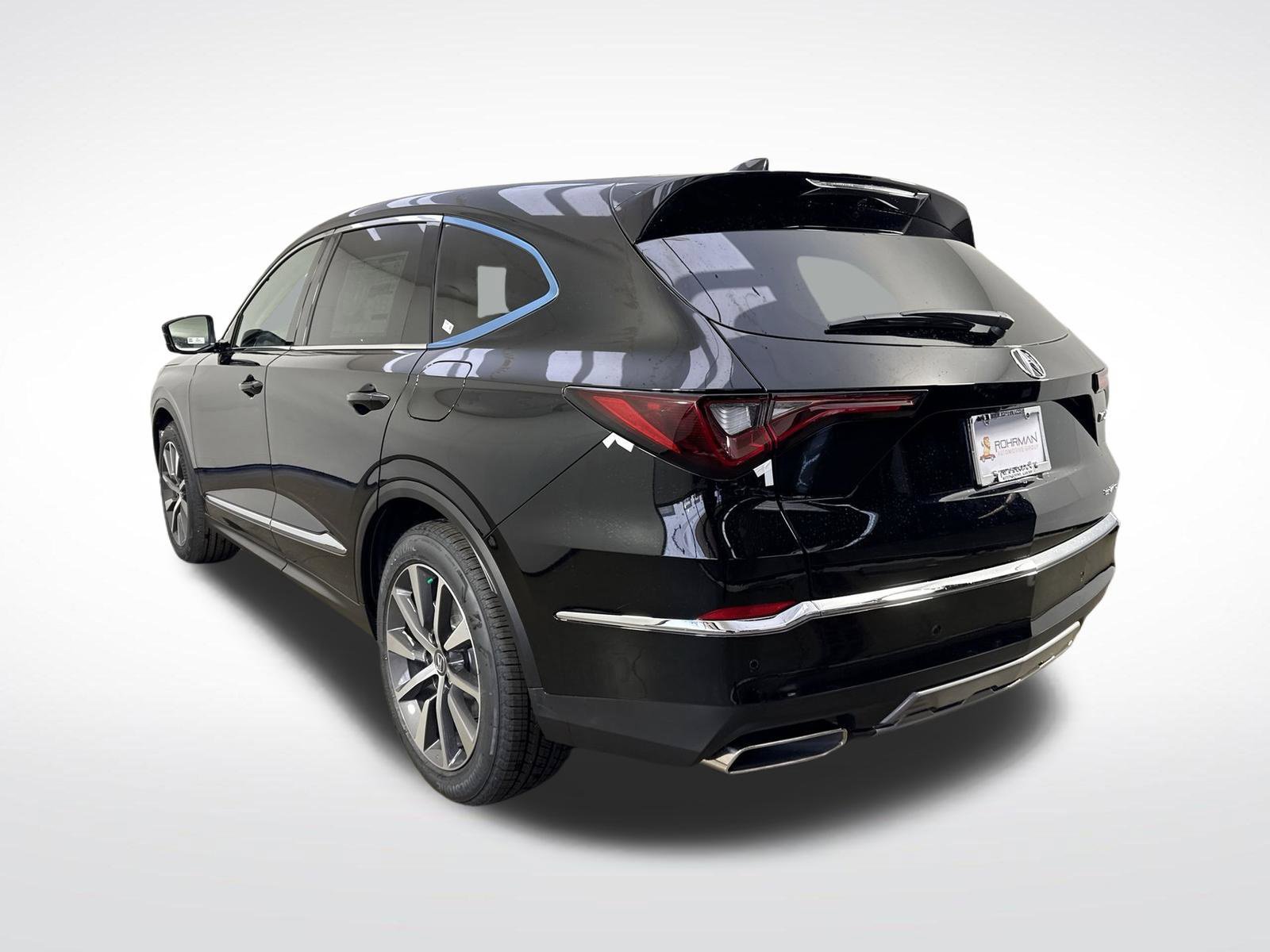 Certified 2026 Acura MDX w/ Technology Package AWD/4WD image 33