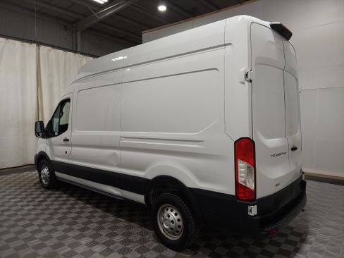 Used 2023 Ford Transit 250 148 High Roof AWD w/ Load Area Protection Package image 2