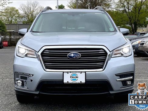 Certified 2022 Subaru Ascent Limited w/ Technology Package AWD/4WD image 3
