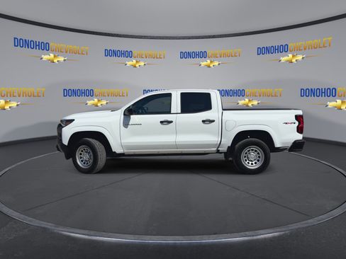 New 2026 Chevrolet Colorado W/T AWD/4WD image 5