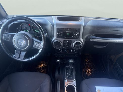 Used 2015 Jeep Wrangler Unlimited Sport w/ Quick Order Package 24S image 14