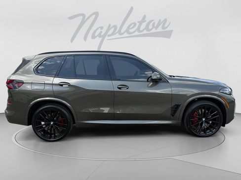 Used 2026 BMW X5 xDrive40i AWD/4WD image 9