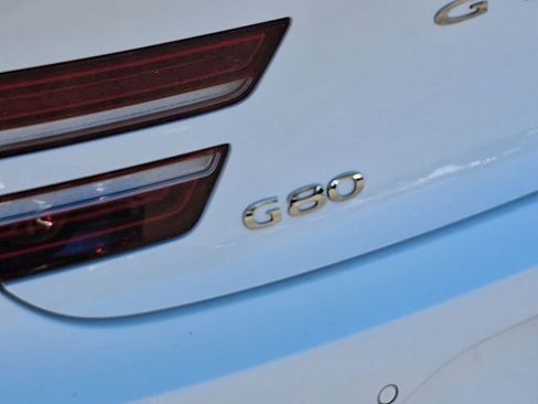 Used 2025 Genesis G80 2.5T Sport Prestige image 24