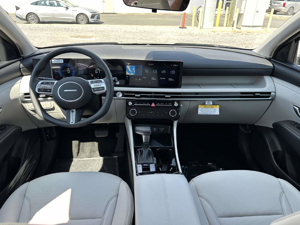 New 2026 Hyundai Tucson SEL Plus AWD/4WD image 10
