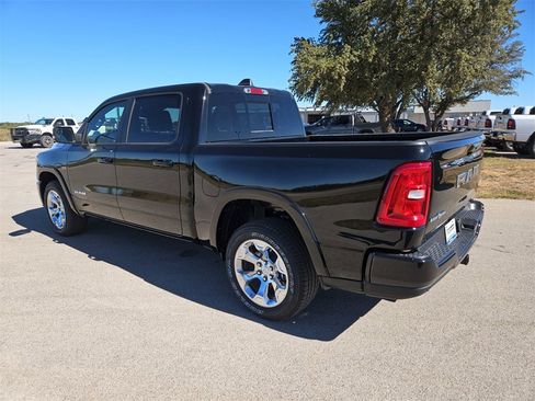 New 2025 RAM 1500 Lone Star image 3