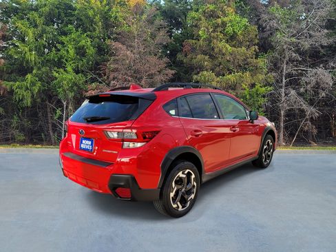 Certified 2021 Subaru Crosstrek 2.5i Limited AWD/4WD image 17