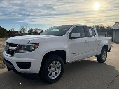 Used 2018 Chevrolet Colorado LT