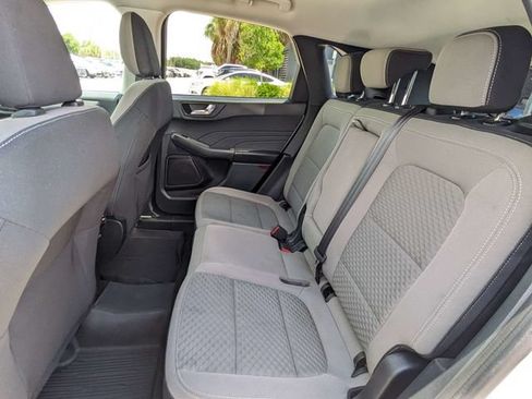 Used 2021 Ford Escape SE w/ Convenience Package FWD image 15