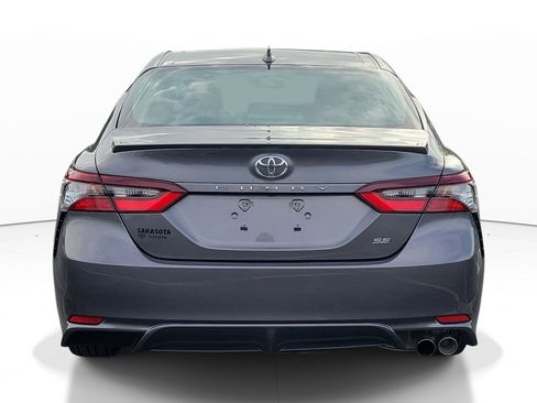 Certified 2024 Toyota Camry SE FWD image 5