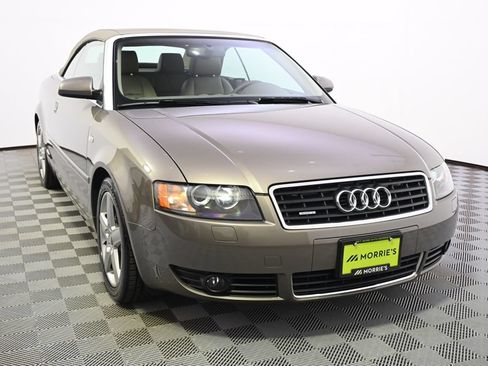 Used 2004 Audi A4 3.0 AWD/4WD image 9