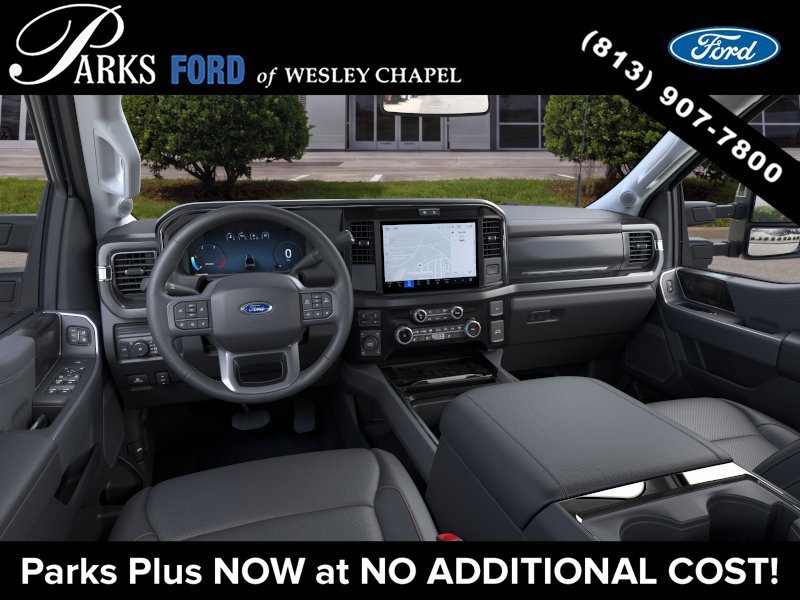 New 2026 Ford F250 Lariat w/ Chrome Package AWD/4WD image 9