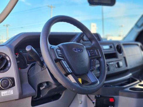 New 2026 Ford E-350 and Econoline 350 Super Duty w/ Power Equipment Group image 12