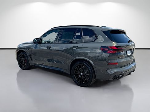 New 2026 BMW X5 M60i AWD/4WD image 5