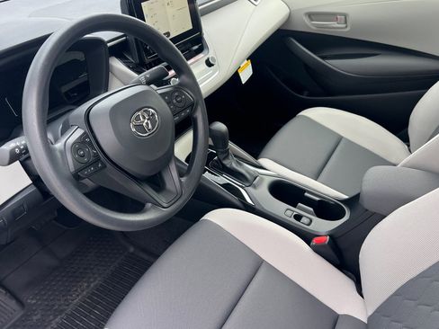 New 2026 Toyota Corolla LE image 7