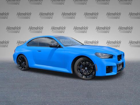 Used 2025 BMW M2 w/ Lighting Package RWD image 2