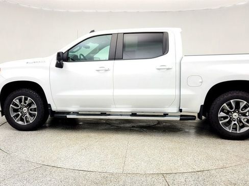 Used 2025 Chevrolet Silverado 1500 RST w/ RST All Star Premium Package AWD/4WD image 8