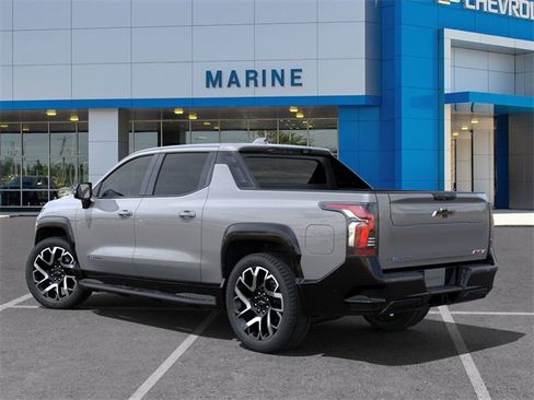 New 2025 Chevrolet Silverado EV RST image 3