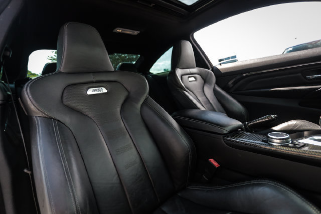 Used 2015 BMW M4 Coupe RWD image 39