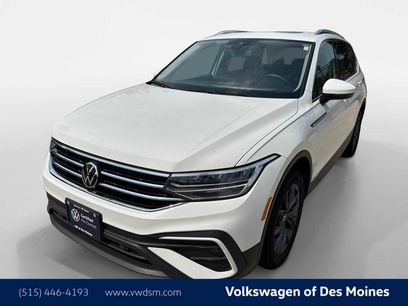 Certified 2024 Volkswagen Tiguan SE