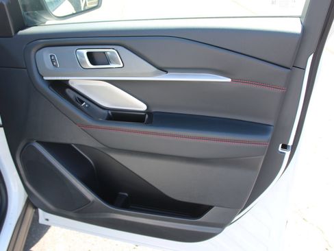 New 2026 Ford Explorer ST w/ Sun And Sound Package AWD/4WD image 12