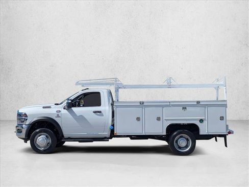 New 2026 RAM 5500 Tradesman w/ Chrome Appearance Group RWD image 5