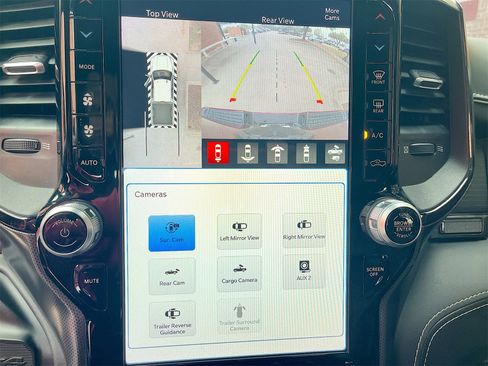 Used 2022 RAM 3500 Limited image 14